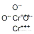 Óxido de cromo CAS 1308-38-9